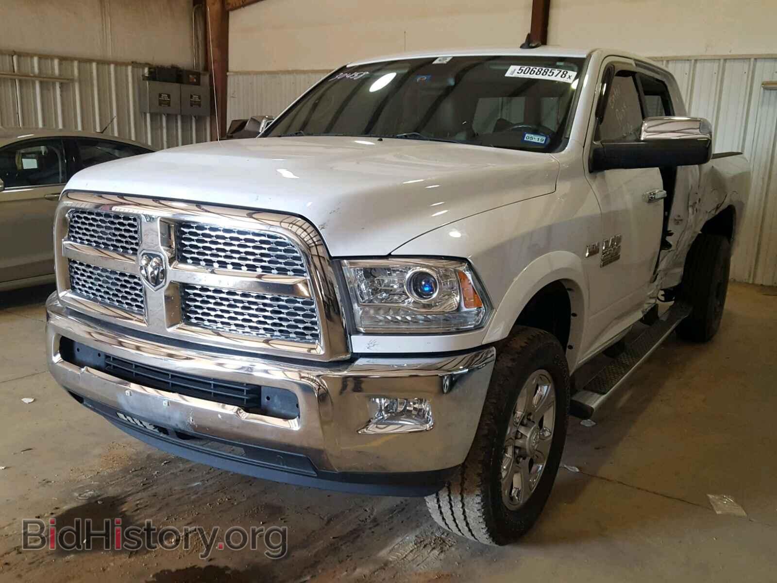 2015 RAM 2500 LARAM - VIN: 3C6UR5FJ8FG608705 - Фото 2