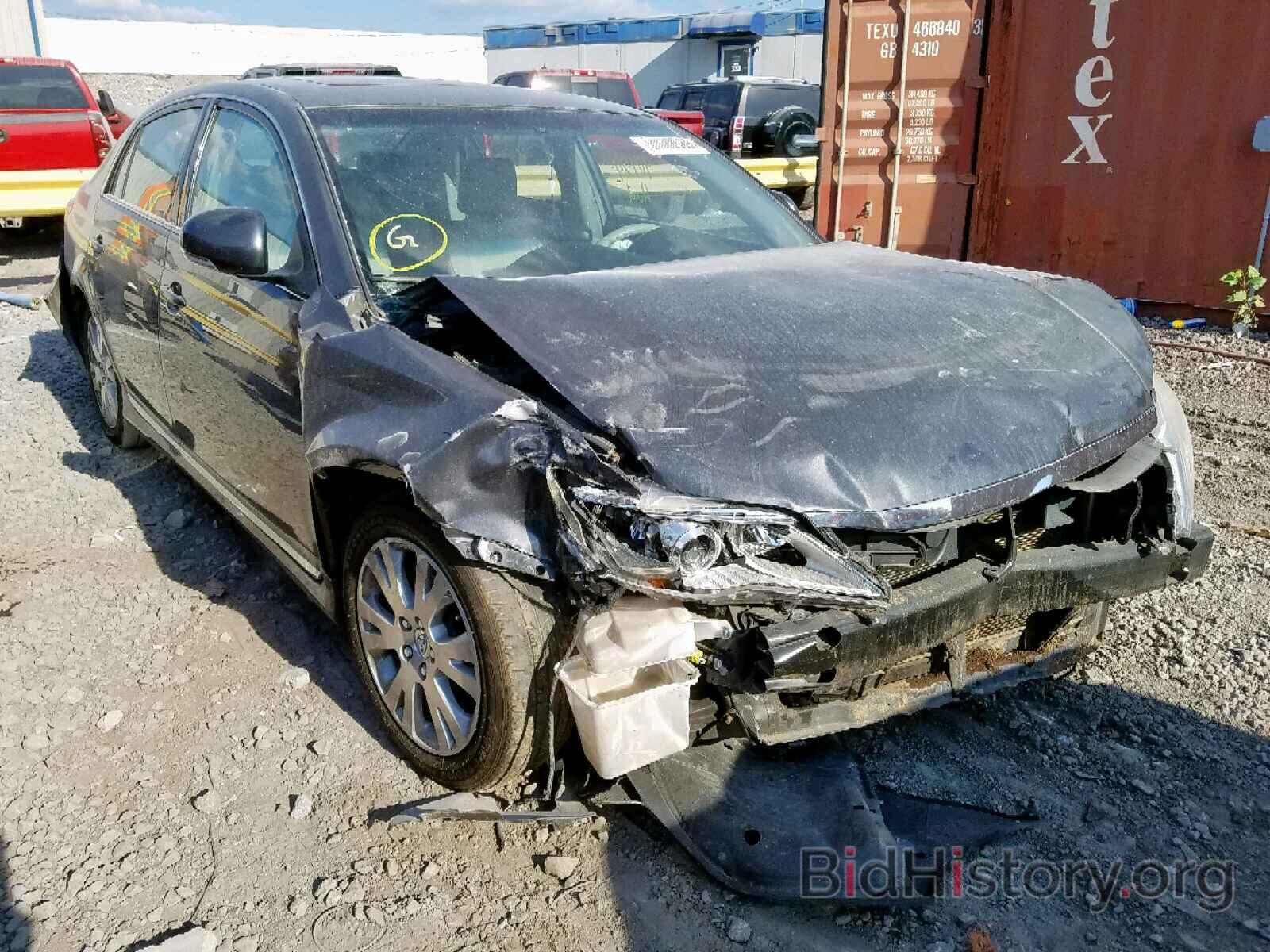 Photo 4T1BK3DB7BU390330 - TOYOTA AVALON 2011