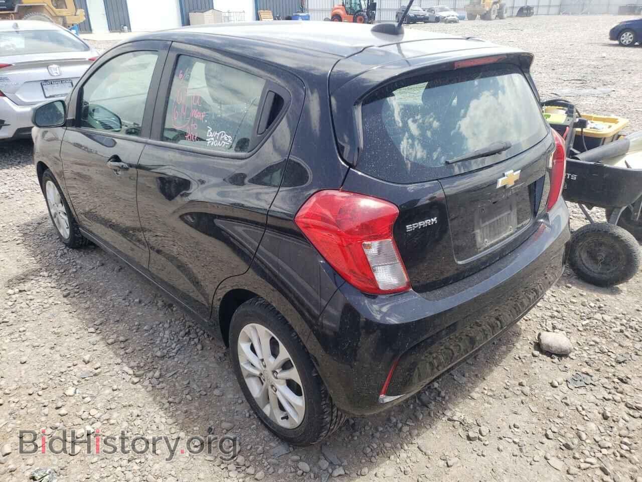 2020 CHEVROLET SPARK - VIN: KL8CD6SA5LC448059 - Фото 3