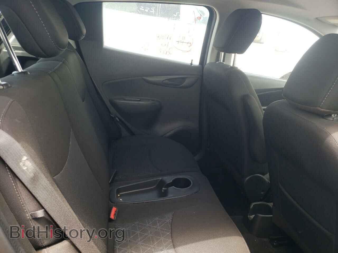 2020 CHEVROLET SPARK - VIN: KL8CD6SA5LC448059 - Фото 6
