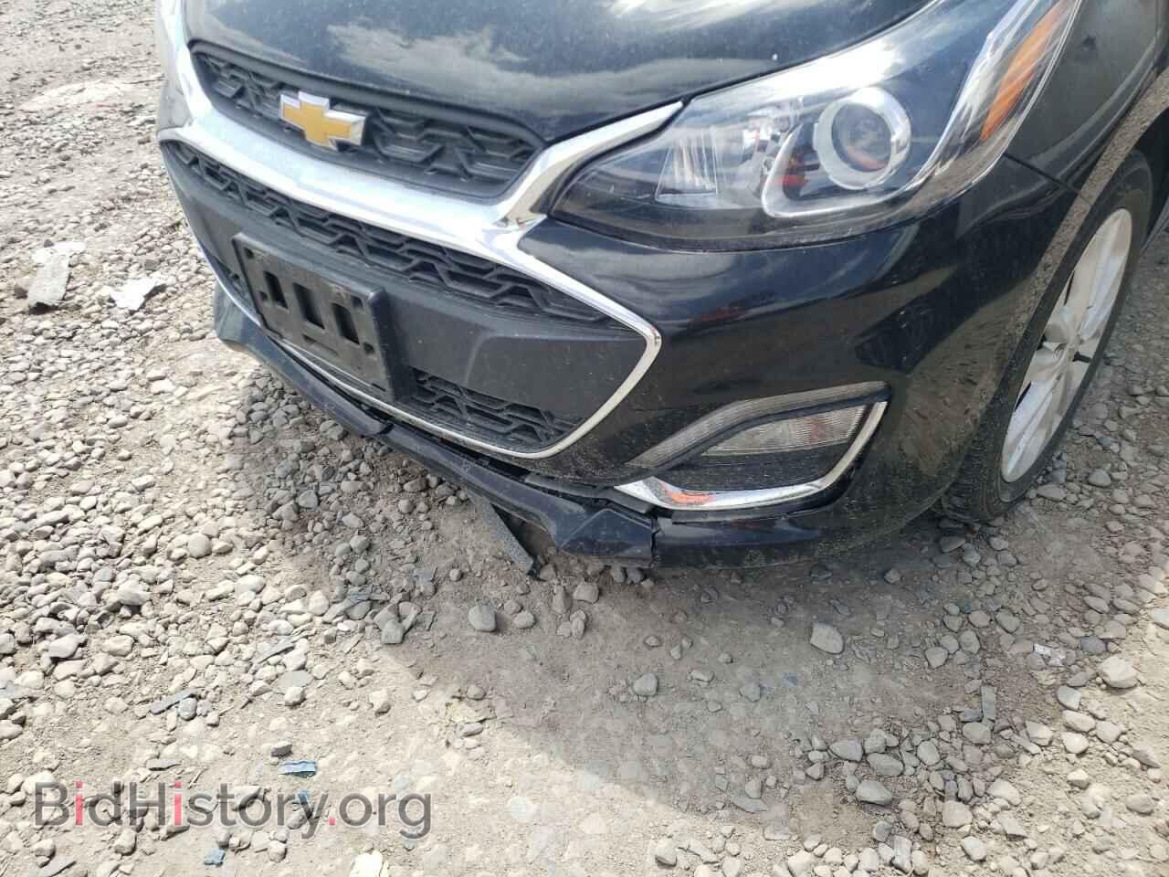 2020 CHEVROLET SPARK - VIN: KL8CD6SA5LC448059 - Фото 9