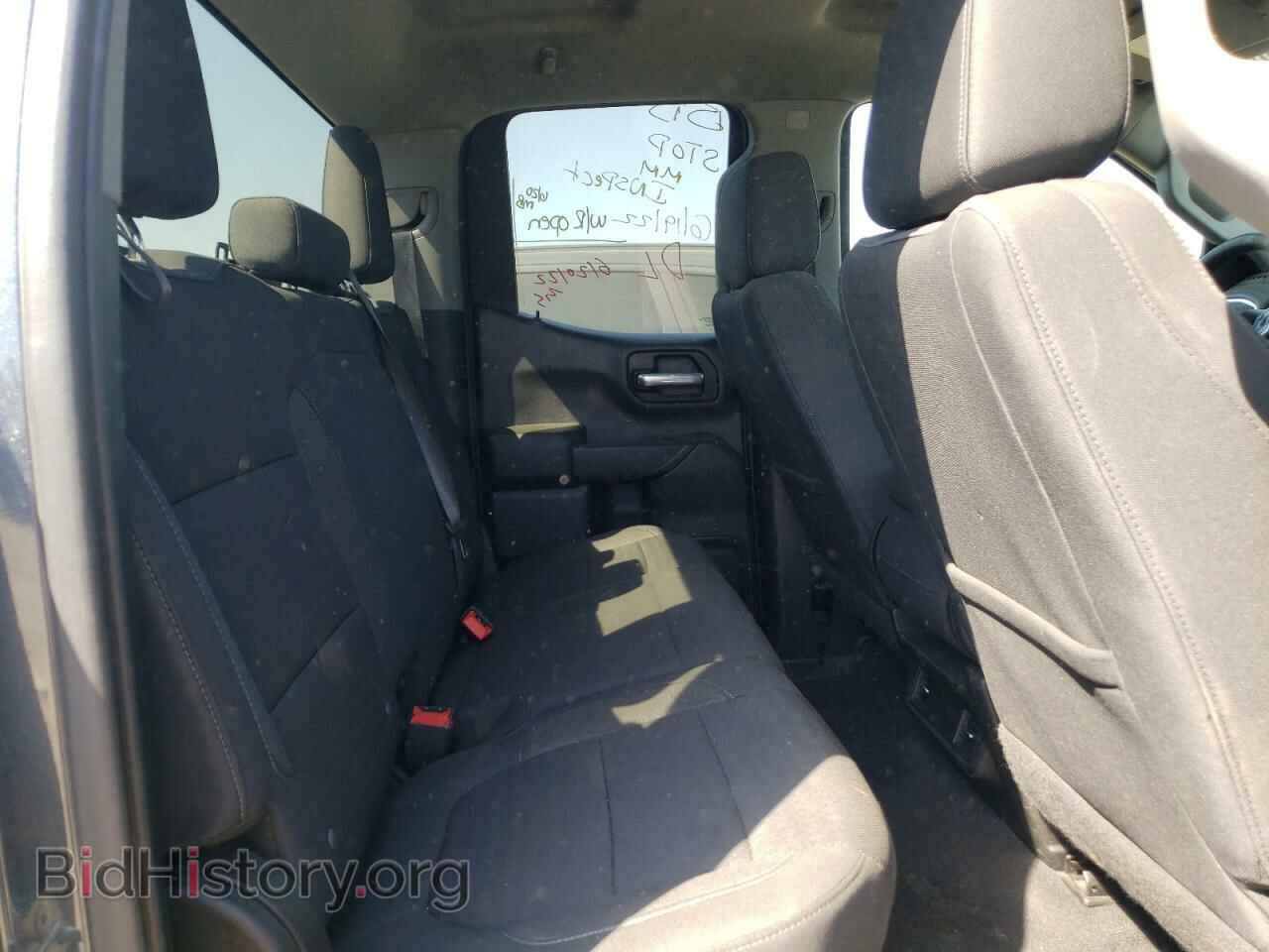 2020 CHEVROLET SILVERADO - VIN: 1GCRYDED3LZ226455 - Фото 6