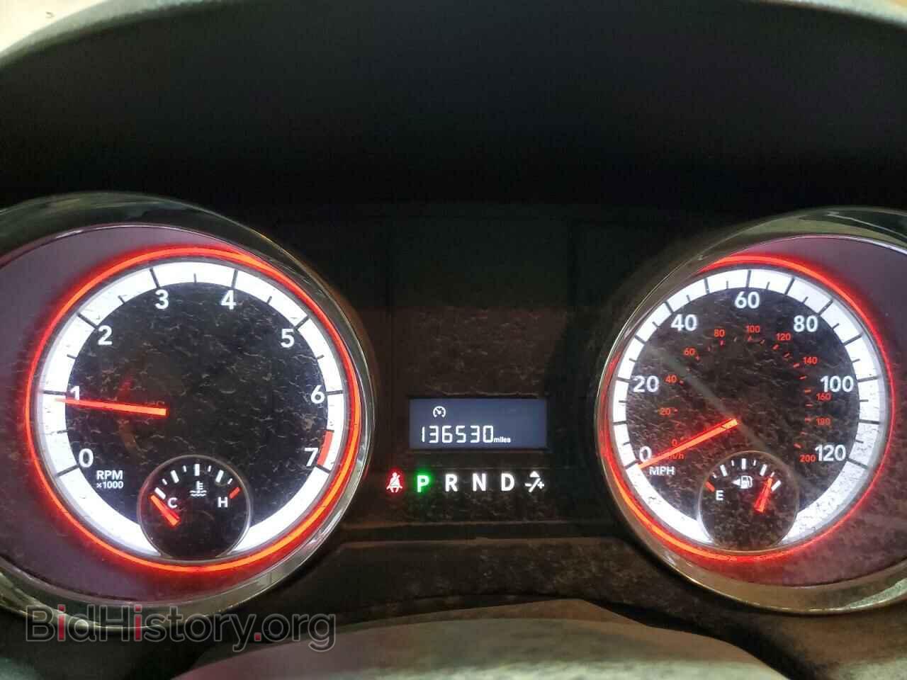 2012 DODGE CARAVAN - VIN: 2C4RDGBG3CR341742 - Фото 9