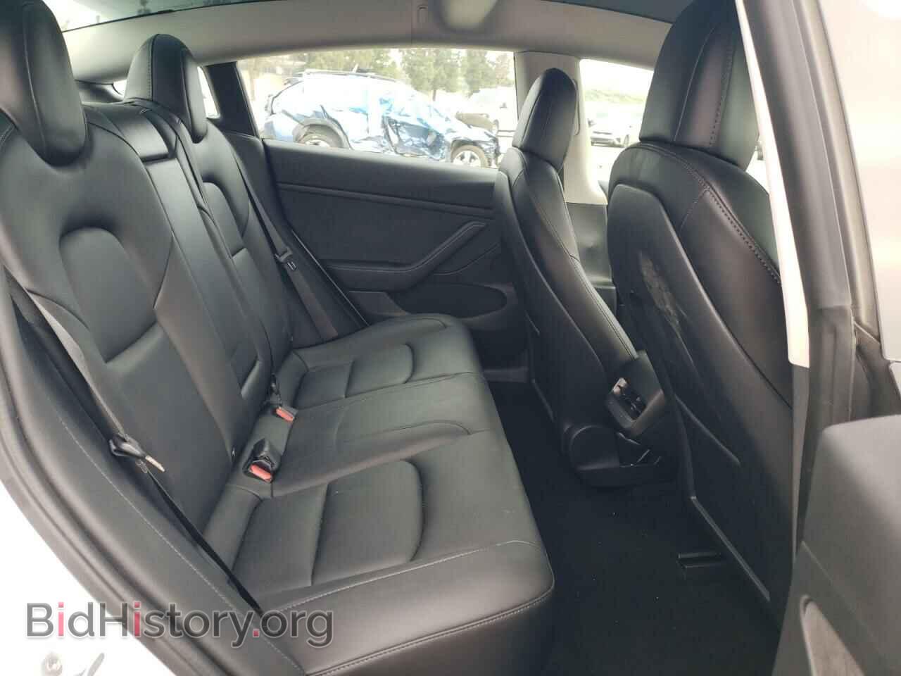 2022 TESLA MODEL 3 - VIN: 5YJ3E1EA6NF298553 - Фото 10