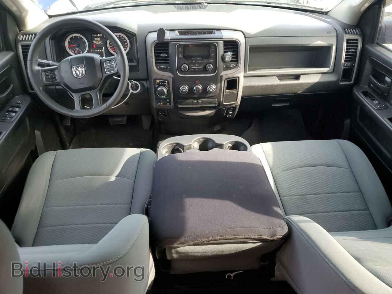 2019 RAM 1500 - VIN: 1C6RR7FG8KS612715 - Фото 8
