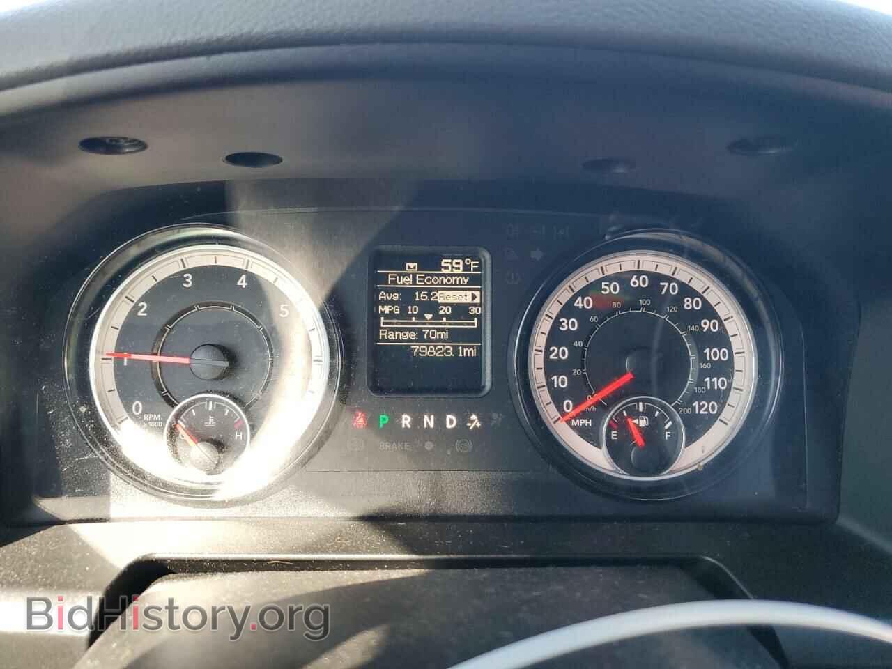 2019 RAM 1500 - VIN: 1C6RR7FG8KS612715 - Фото 9