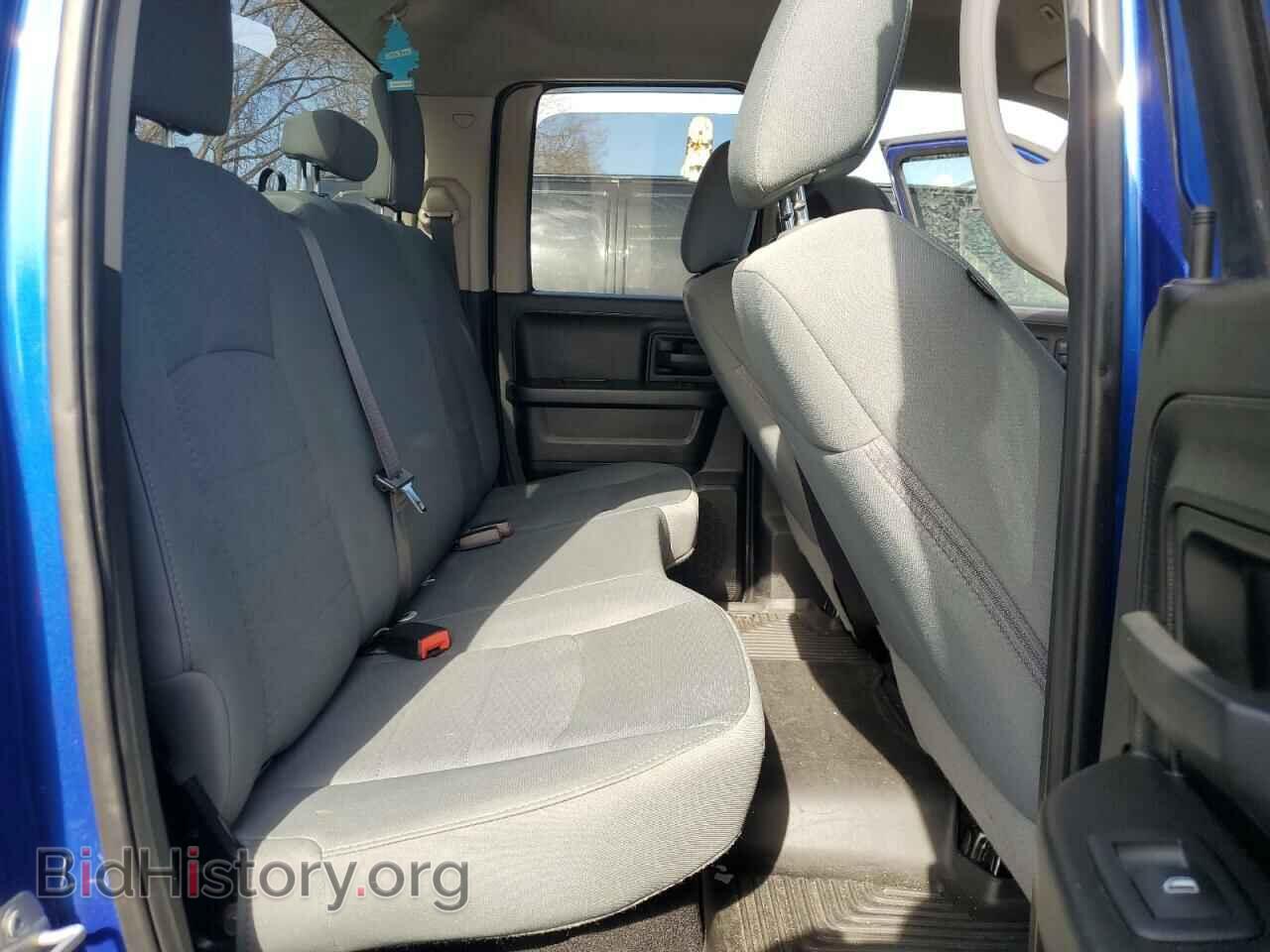 2019 RAM 1500 - VIN: 1C6RR7FG8KS612715 - Фото 10