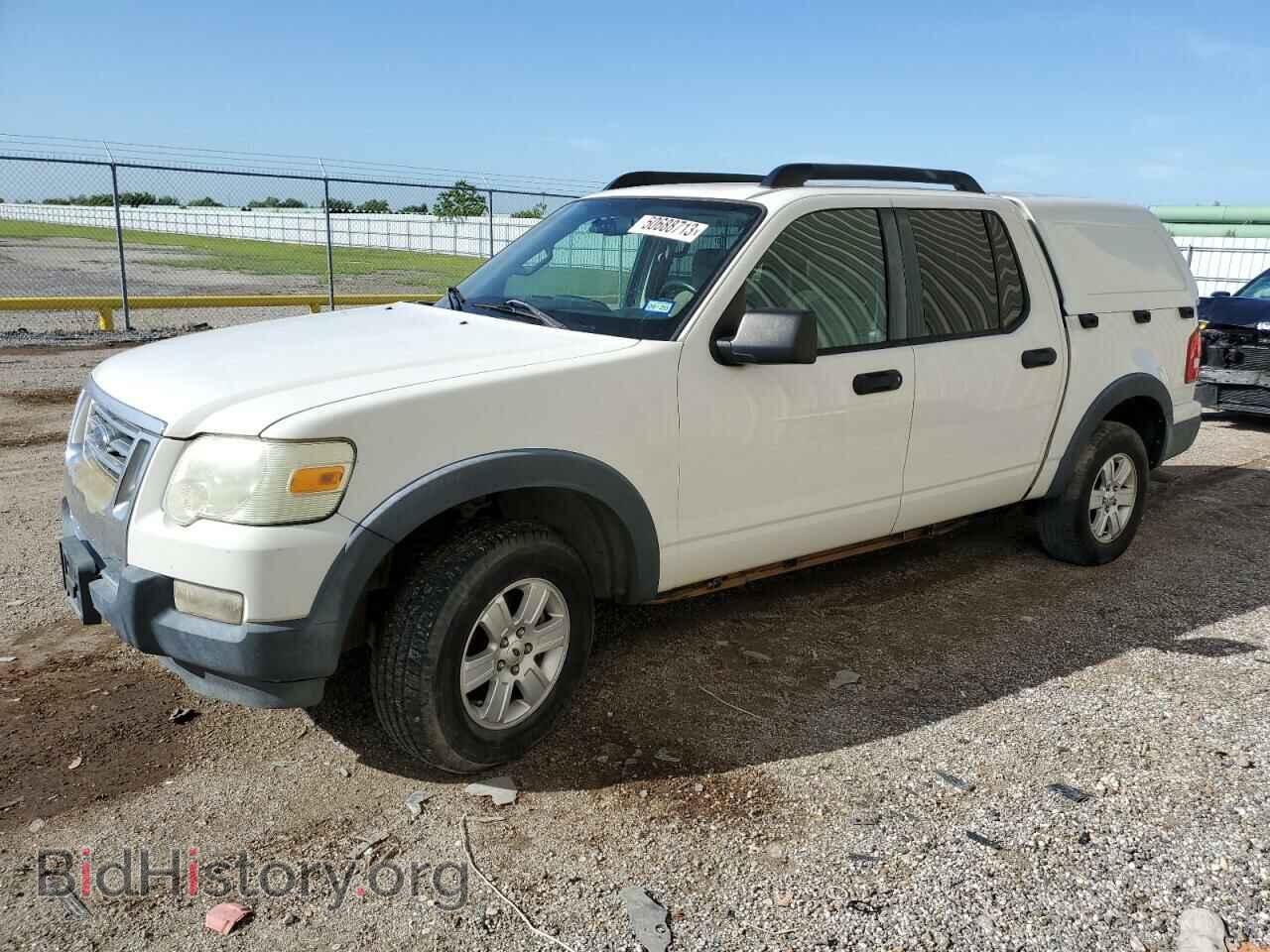 Photo 1FMEU31E68UB12582 - FORD EXPLORER 2008