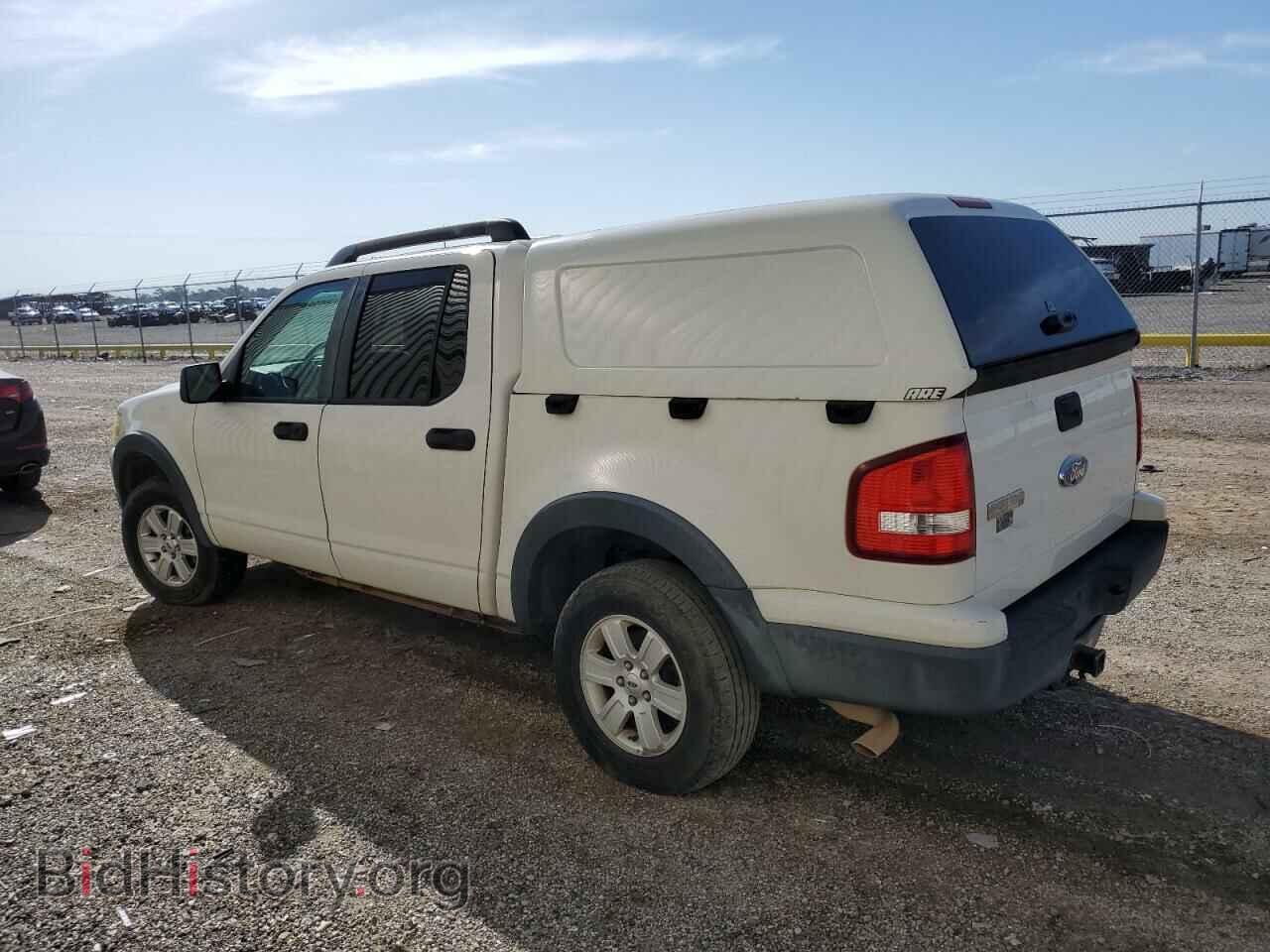 2008 FORD EXPLORER - VIN: 1FMEU31E68UB12582 - Photo 2