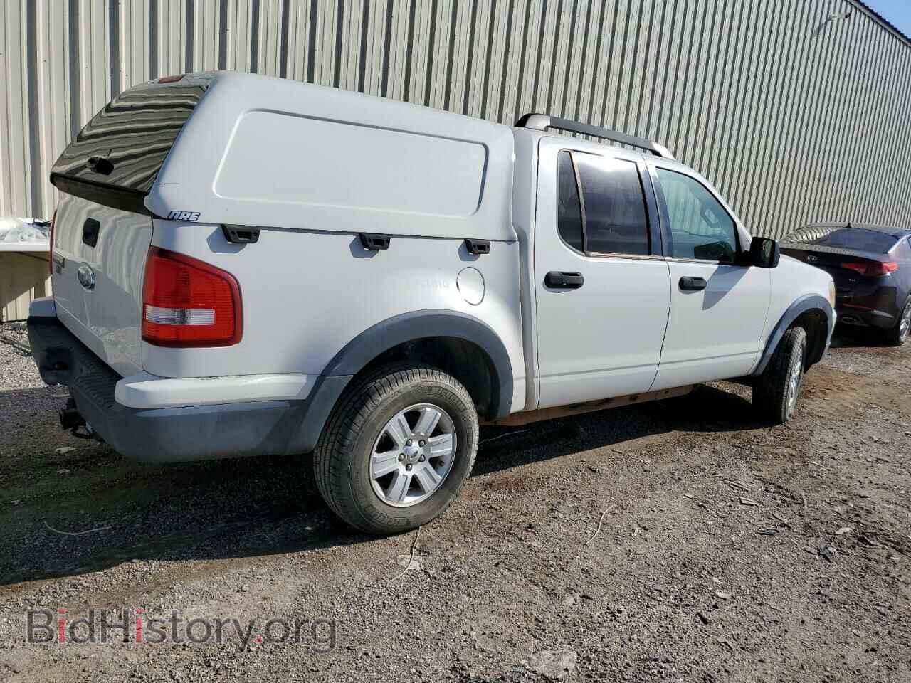 2008 FORD EXPLORER - VIN: 1FMEU31E68UB12582 - Photo 3