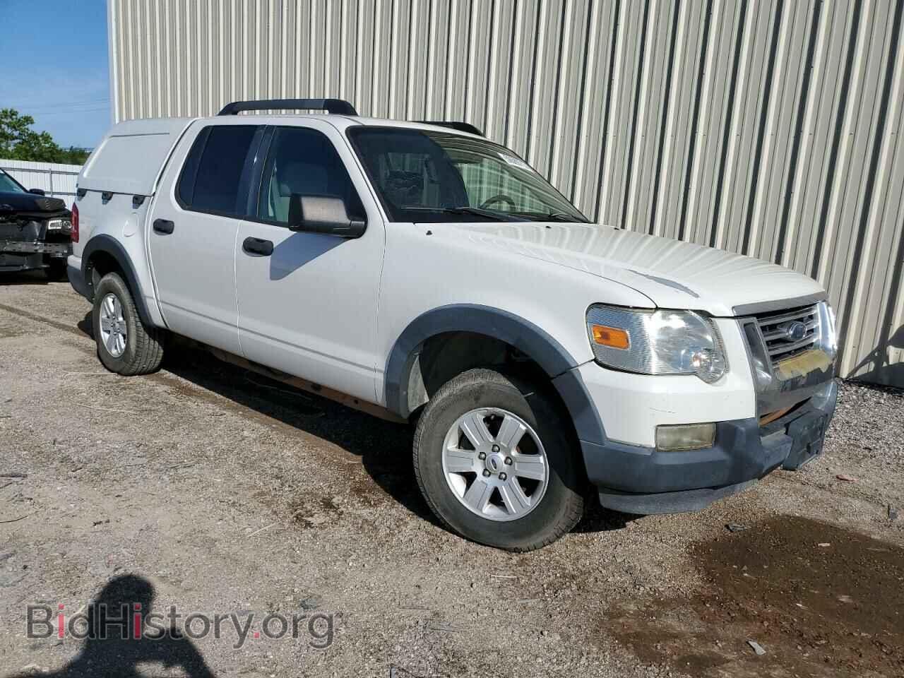 2008 FORD EXPLORER - VIN: 1FMEU31E68UB12582 - Photo 4