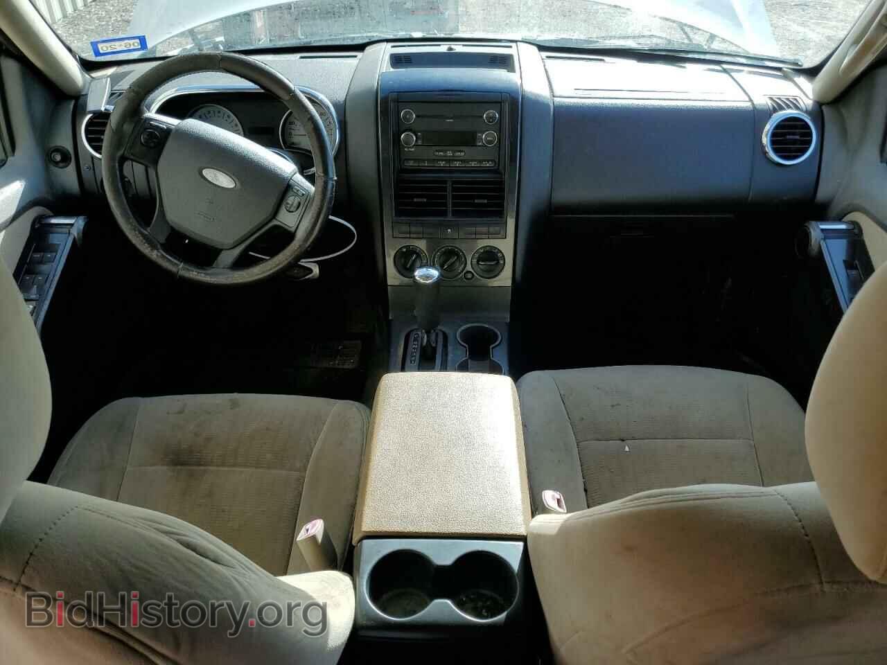 2008 FORD EXPLORER - VIN: 1FMEU31E68UB12582 - Photo 8
