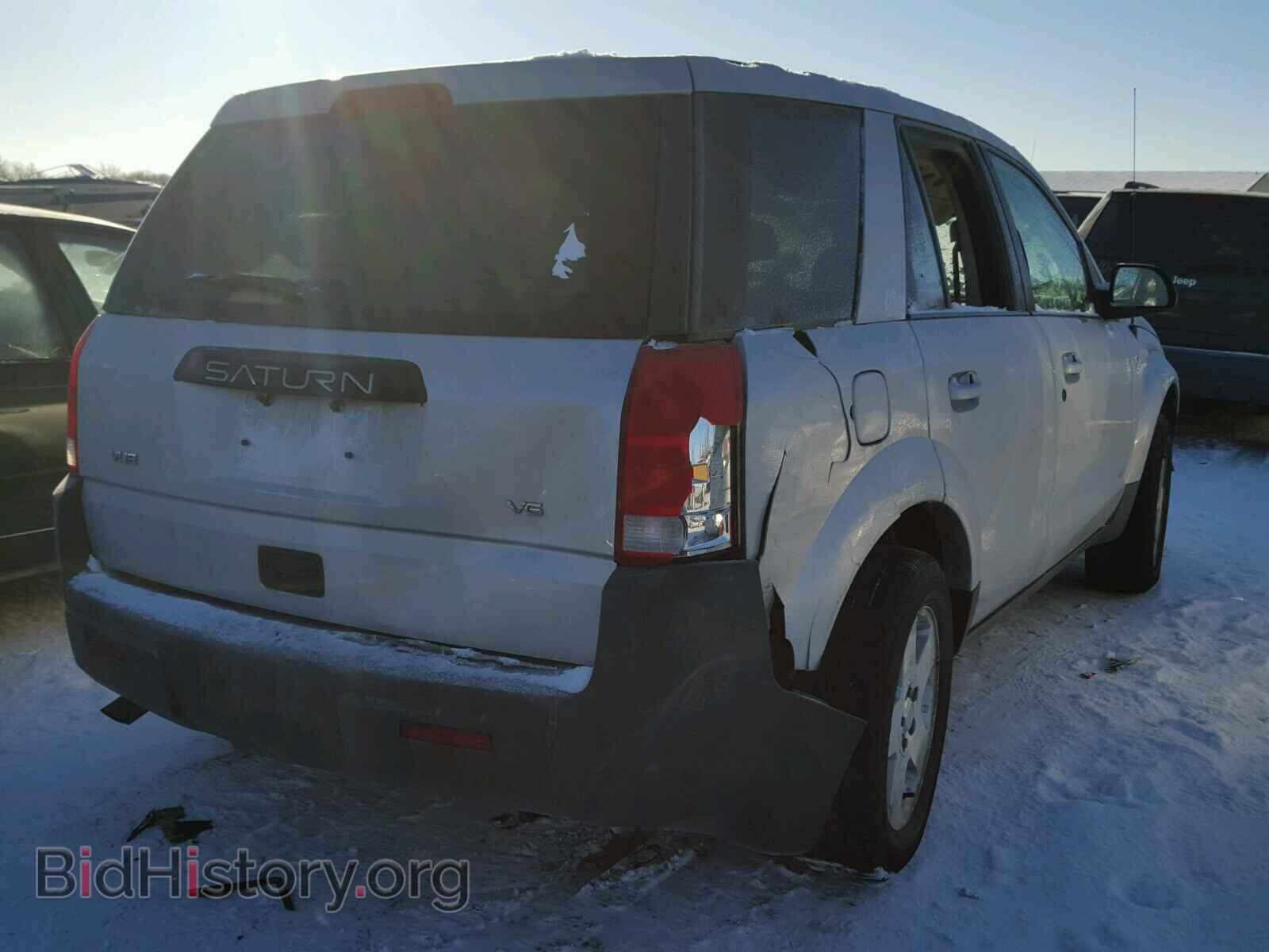 2004 SATURN VUE - VIN: 5GZCZ53484S832841 - Фото 4