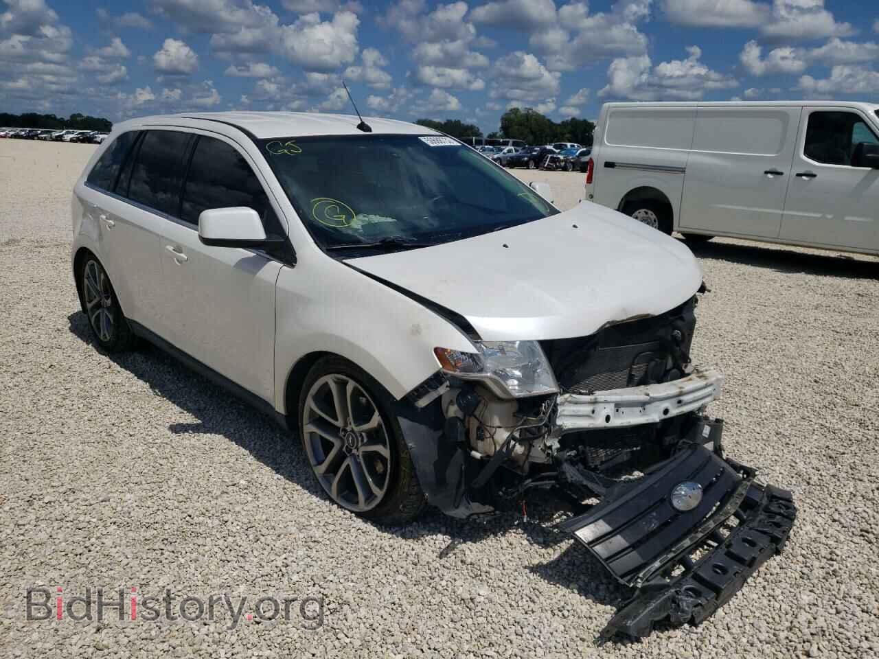 Photo 2FMDK3KC8ABB62099 - FORD EDGE 2010