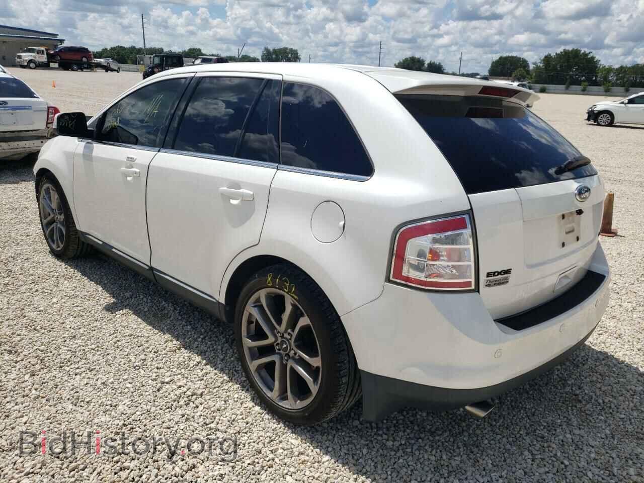 2010 FORD EDGE - VIN: 2FMDK3KC8ABB62099 - Фото 3