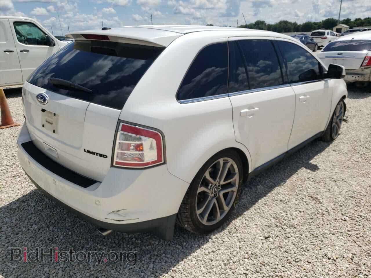 2010 FORD EDGE - VIN: 2FMDK3KC8ABB62099 - Фото 4