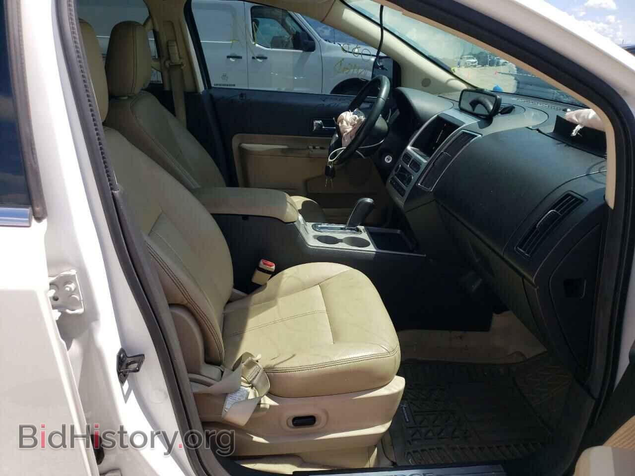 2010 FORD EDGE - VIN: 2FMDK3KC8ABB62099 - Фото 5