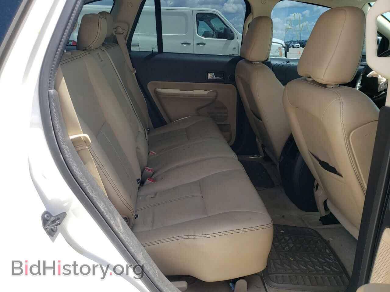 2010 FORD EDGE - VIN: 2FMDK3KC8ABB62099 - Фото 6