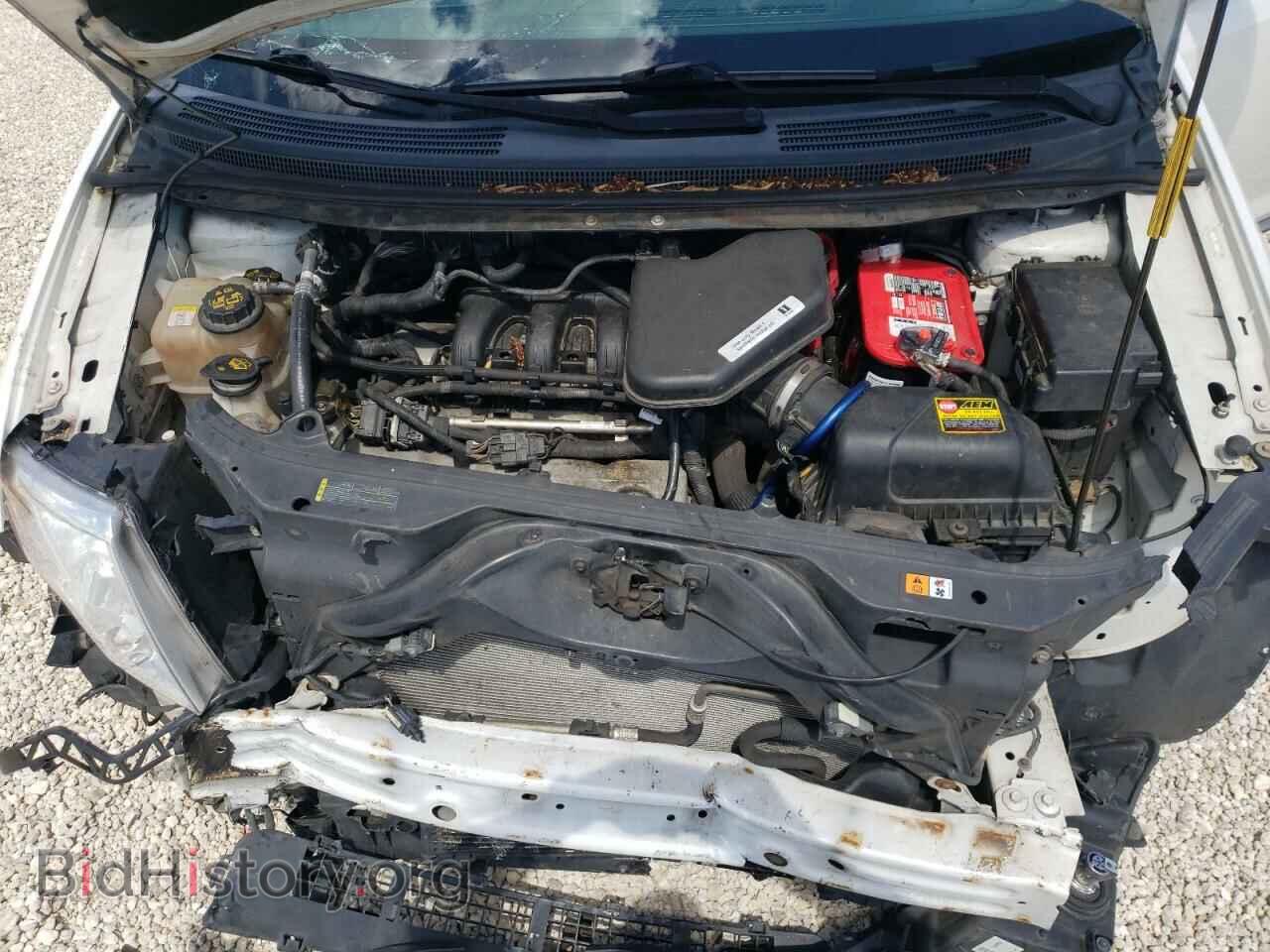 2010 FORD EDGE - VIN: 2FMDK3KC8ABB62099 - Фото 7