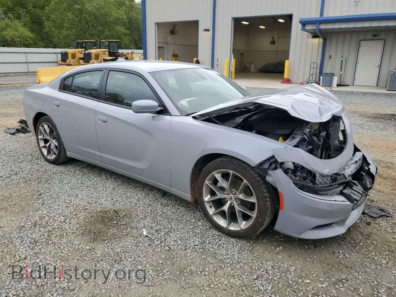2021 DODGE CHARGER - VIN: 2C3CDXBG1MH608989 - Фото 4