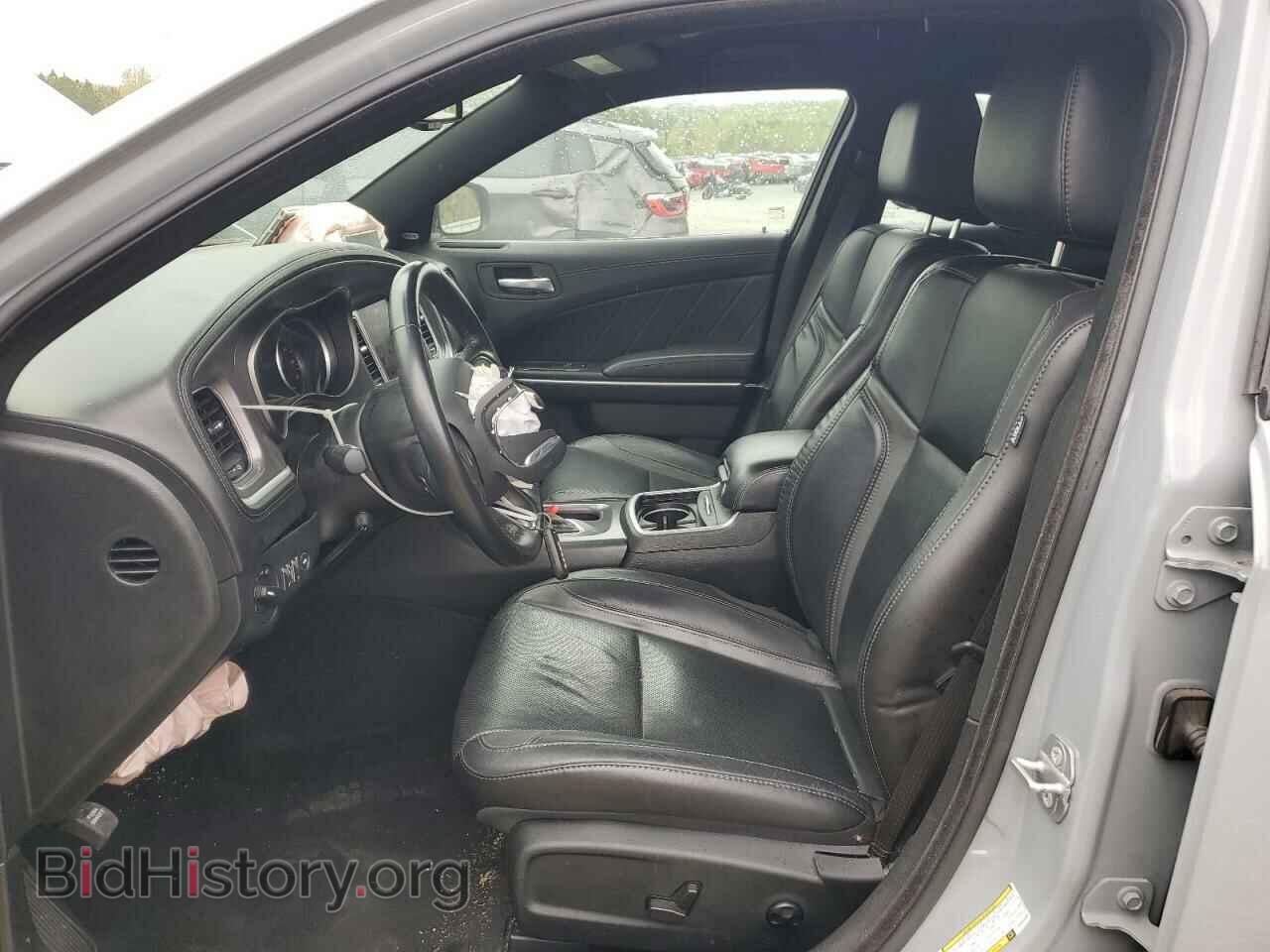 2021 DODGE CHARGER - VIN: 2C3CDXBG1MH608989 - Фото 7