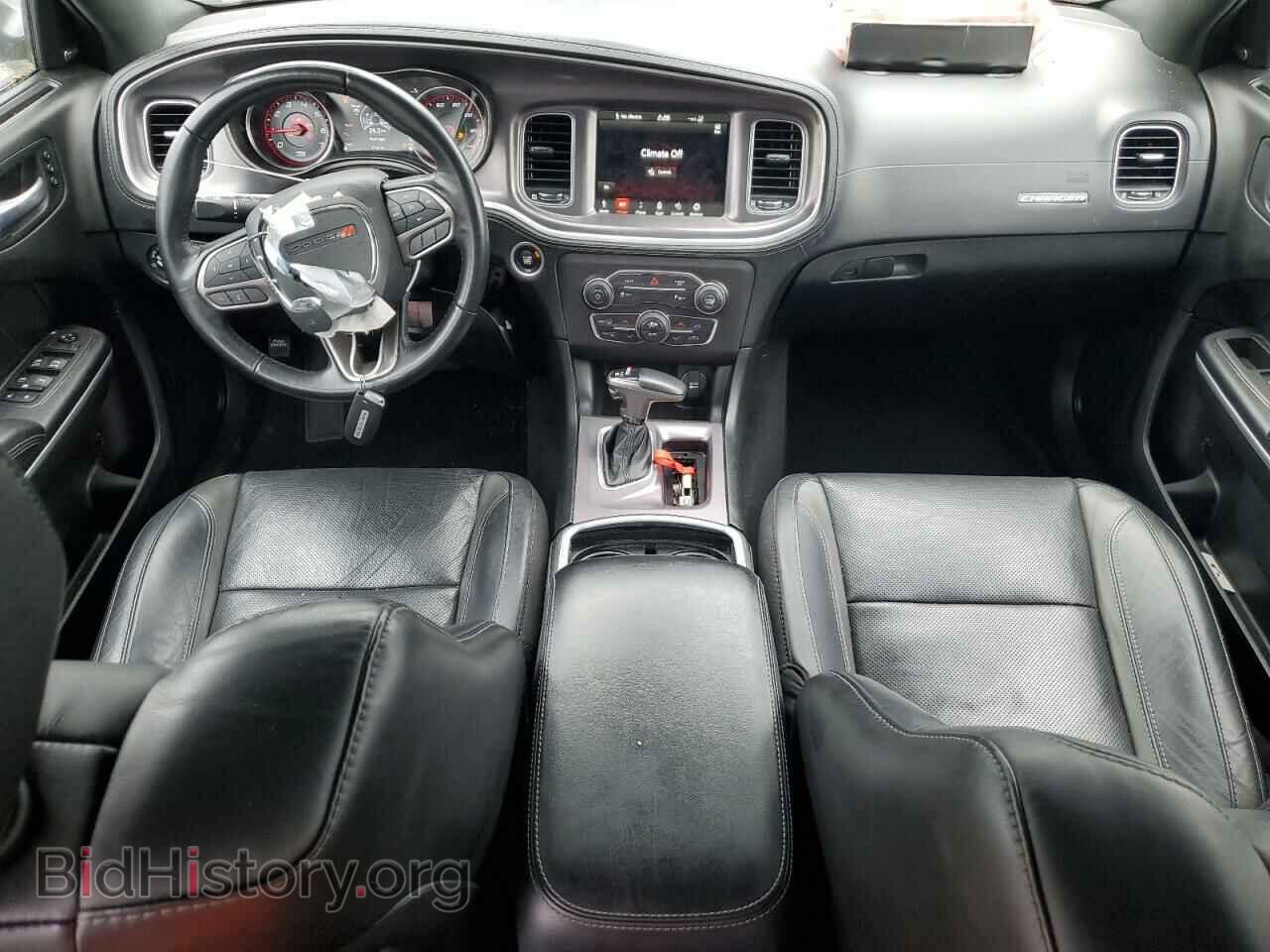 2021 DODGE CHARGER - VIN: 2C3CDXBG1MH608989 - Фото 8