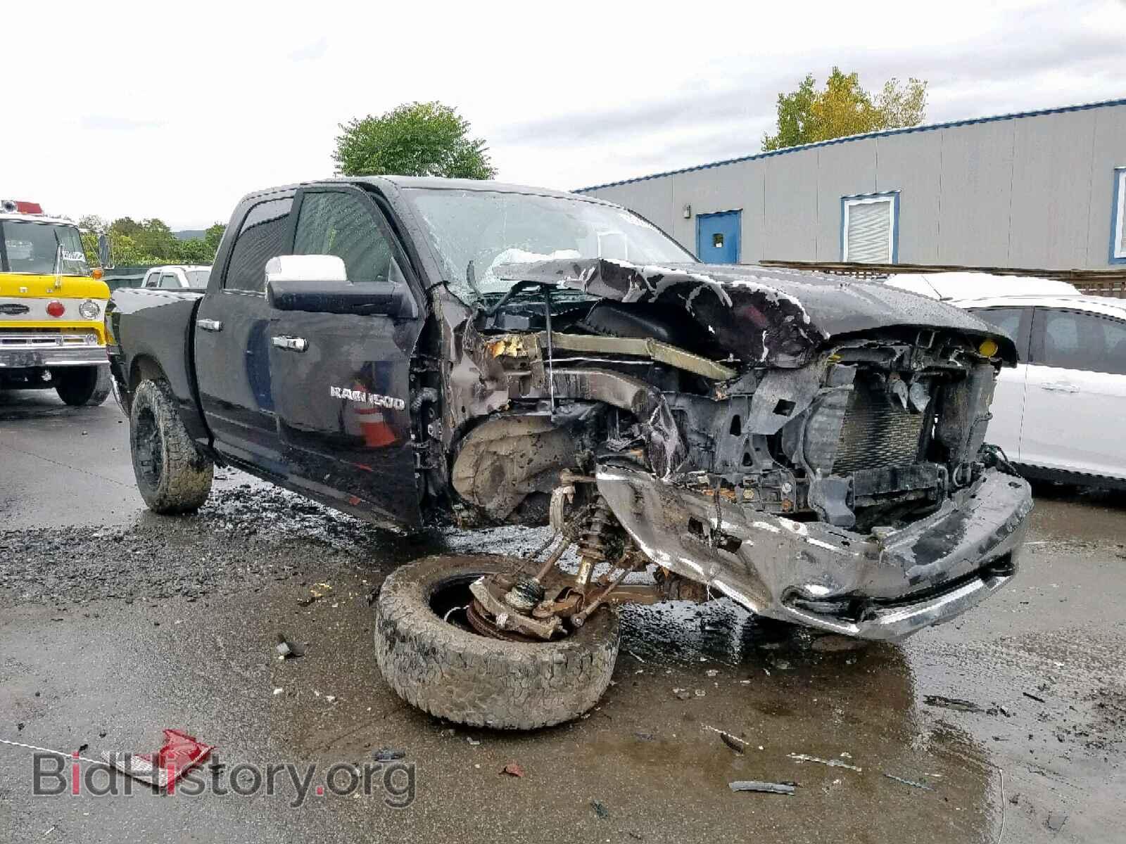 Photo 1D7RV1CT0BS553636 - DODGE RAM 1500 2011
