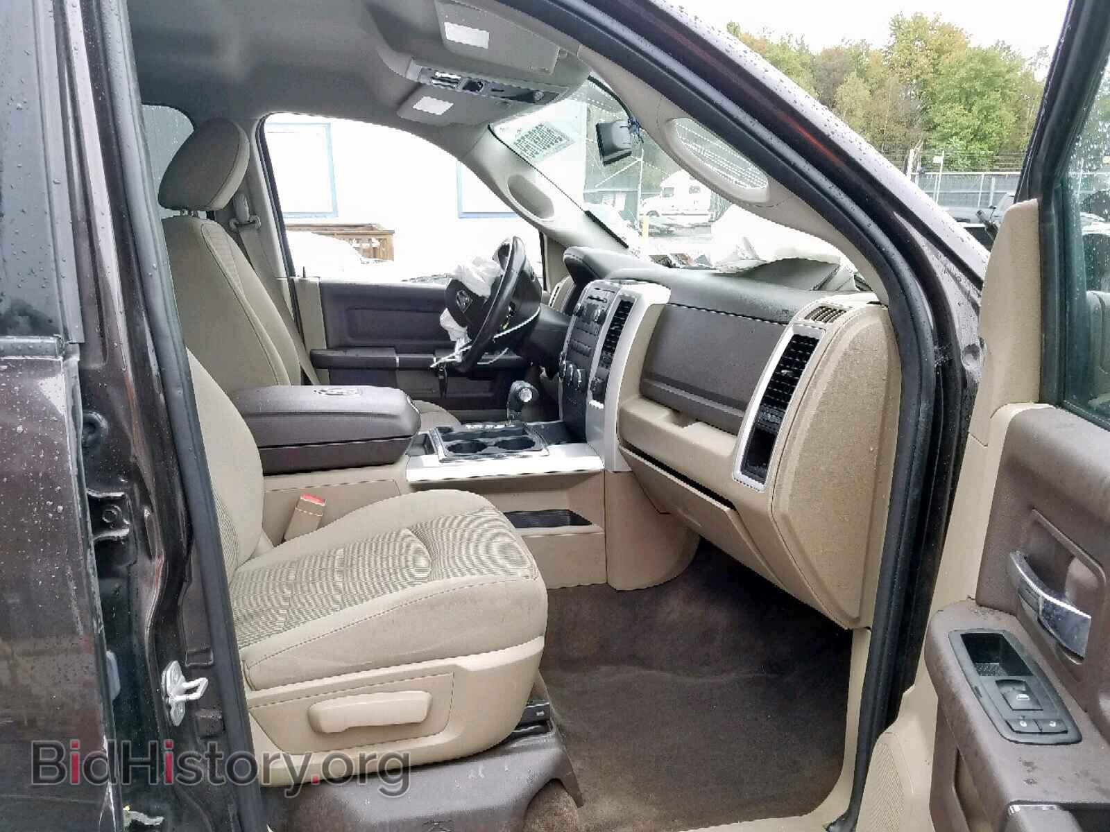 2011 DODGE RAM 1500 - VIN: 1D7RV1CT0BS553636 - Фото 5