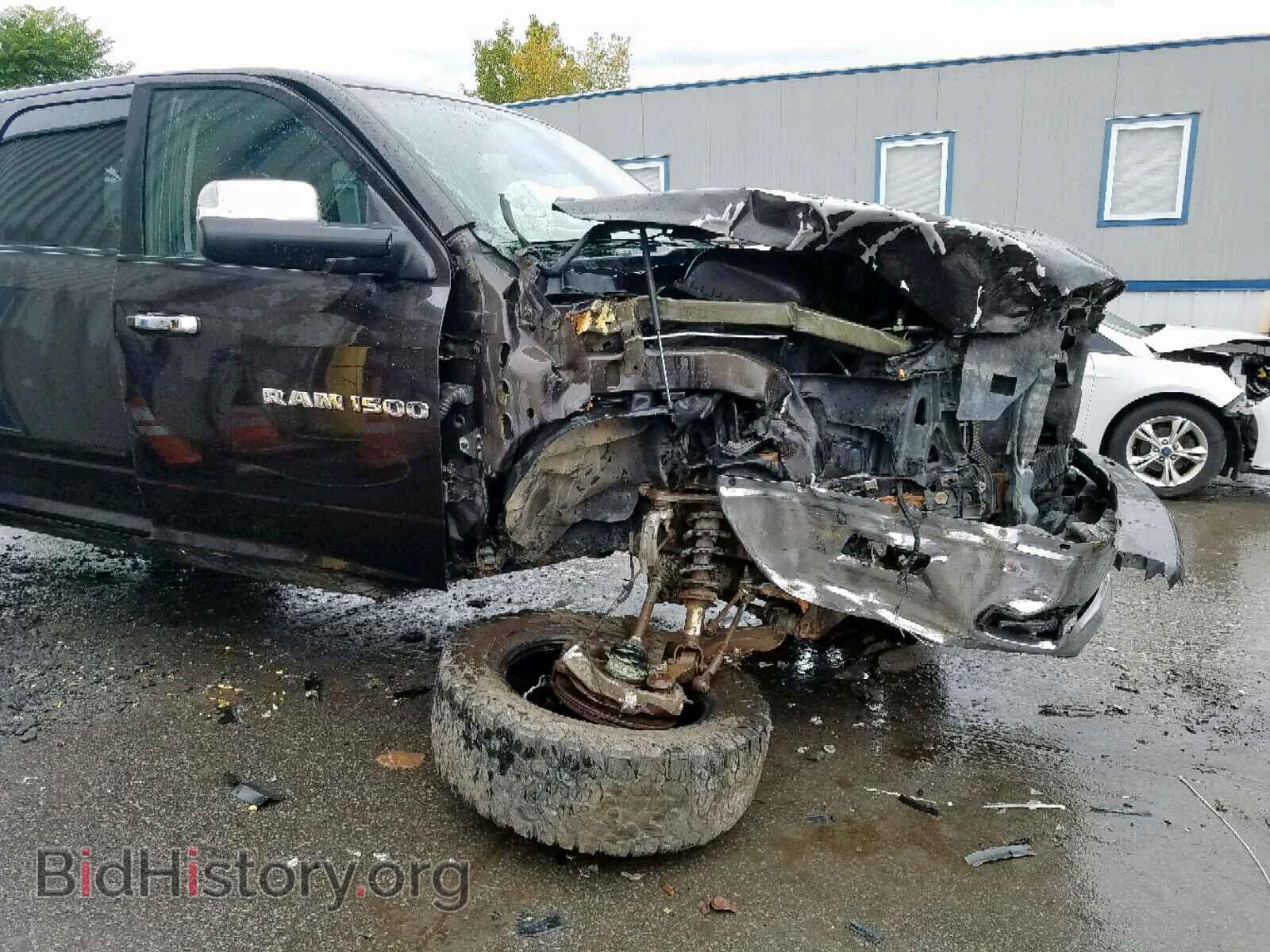 2011 DODGE RAM 1500 - VIN: 1D7RV1CT0BS553636 - Фото 9