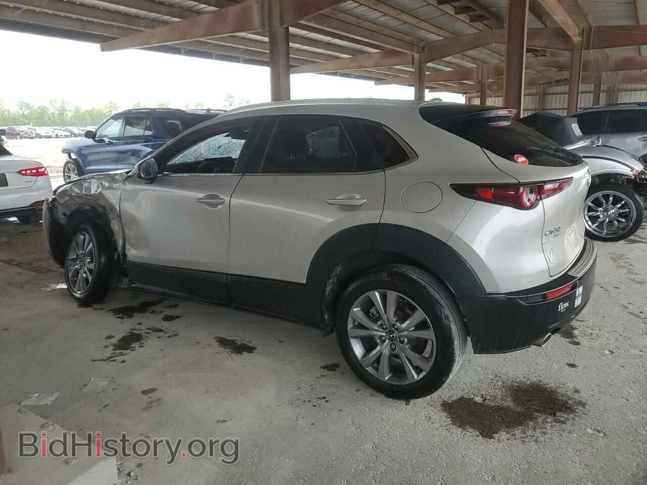 2023 MAZDA CX30 - VIN: 3MVDMBBM2PM559542 - Фото 2