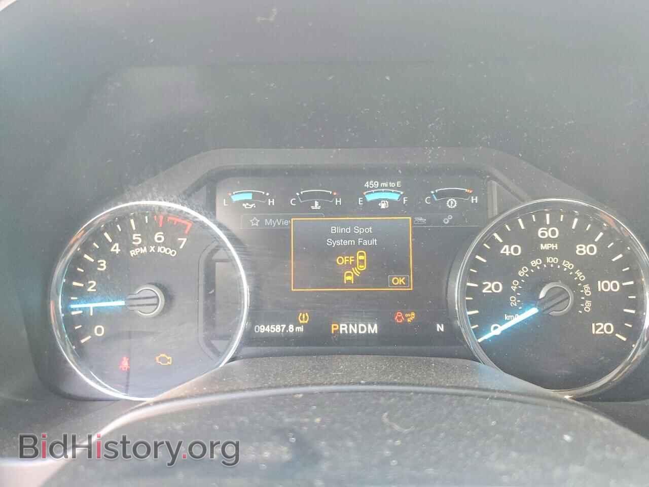 2018 FORD F150 - VIN: 1FTFW1EG7JFA74244 - Фото 9