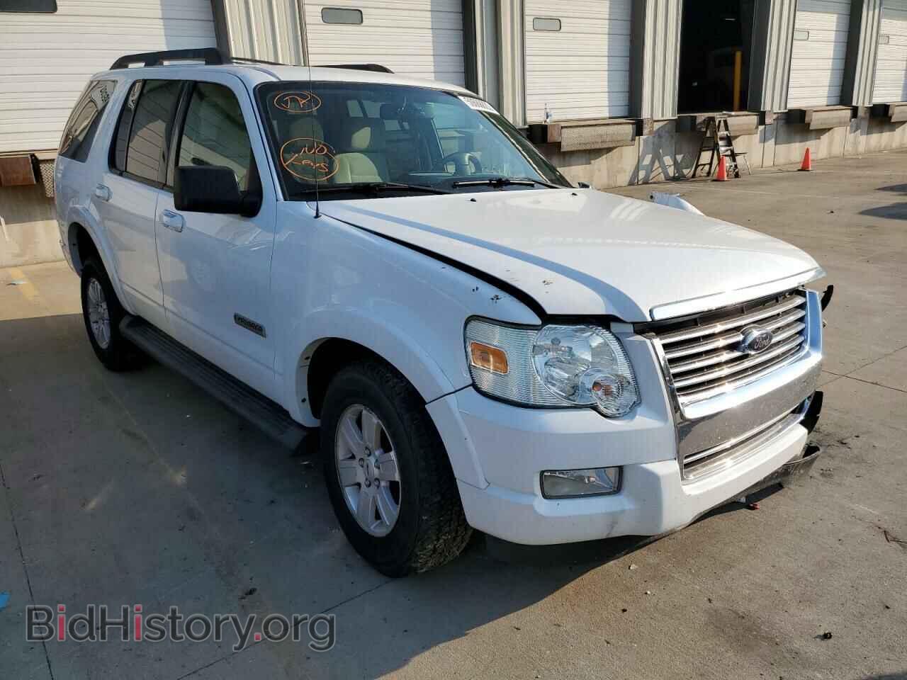 Фотография 1FMEU73E28UB01583 - FORD EXPLORER 2008