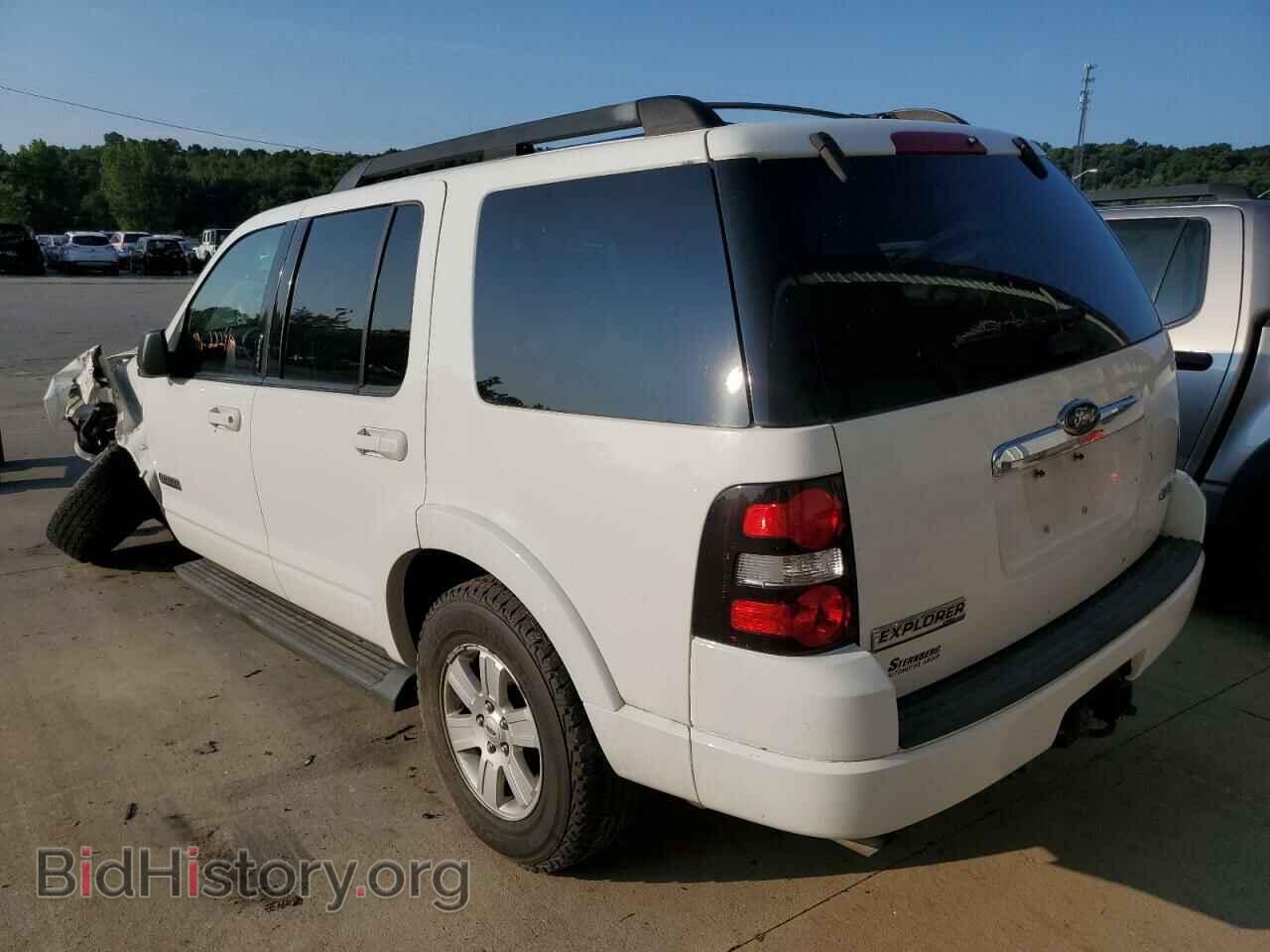 2008 FORD EXPLORER - VIN: 1FMEU73E28UB01583 - Photo 3