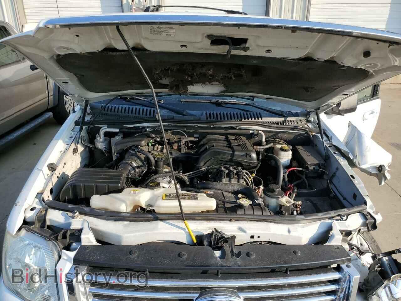 2008 FORD EXPLORER - VIN: 1FMEU73E28UB01583 - Photo 7