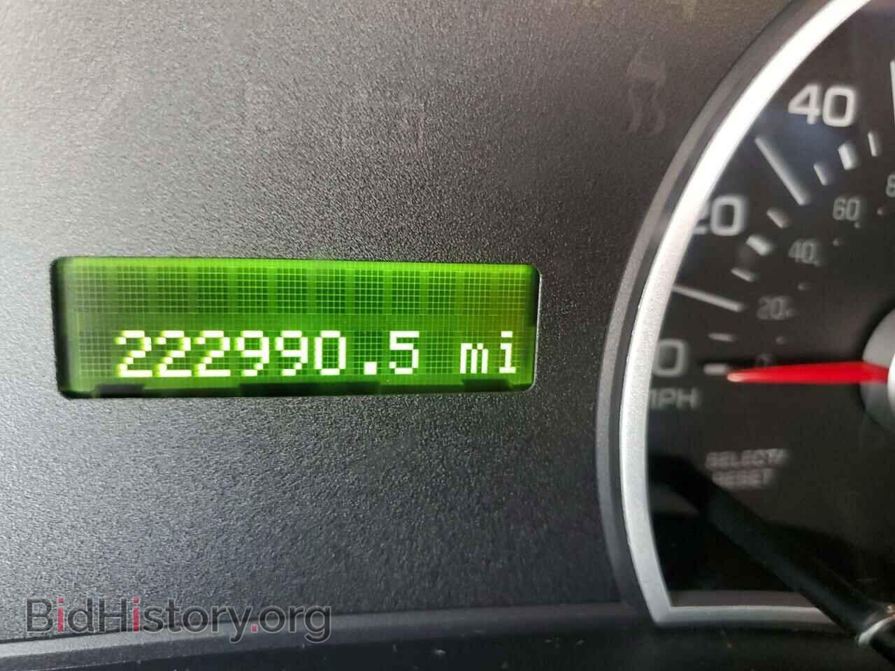 2008 FORD EXPLORER - VIN: 1FMEU73E28UB01583 - Photo 8