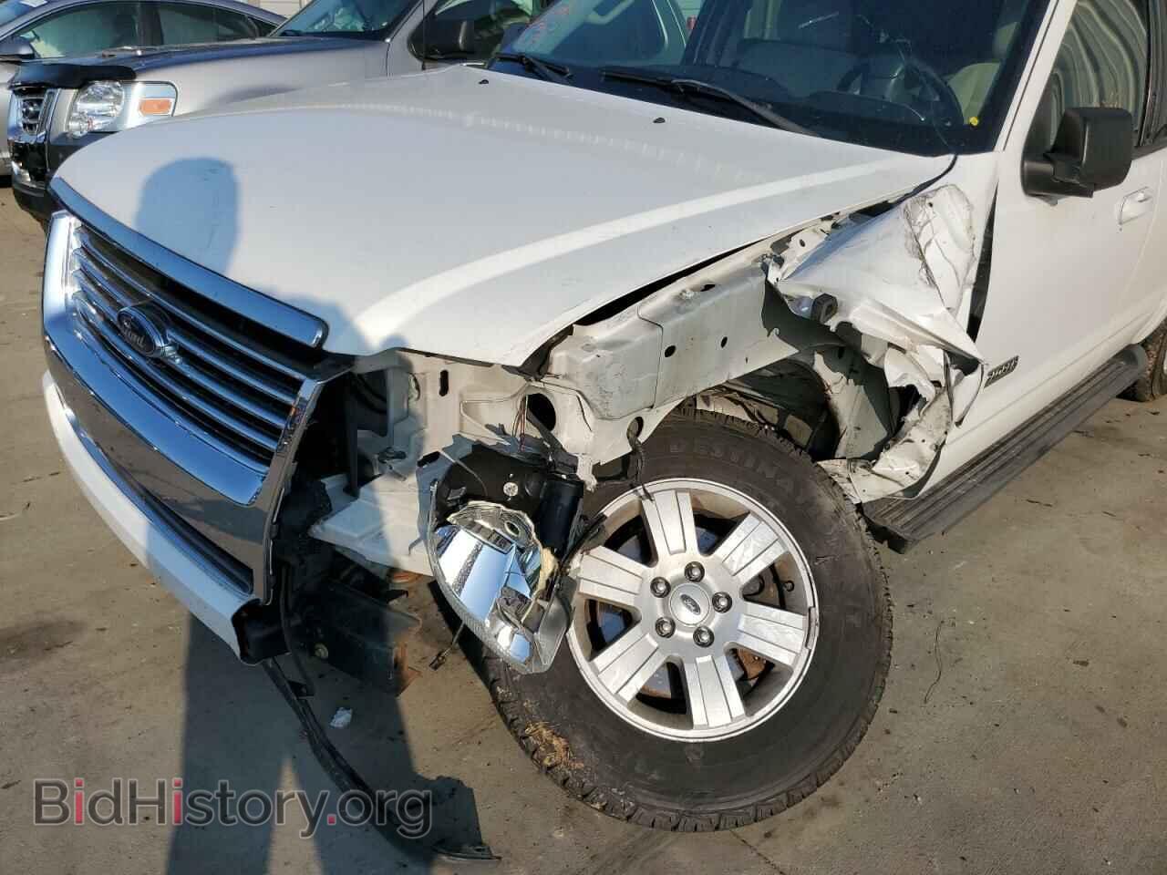 2008 FORD EXPLORER - VIN: 1FMEU73E28UB01583 - Photo 9