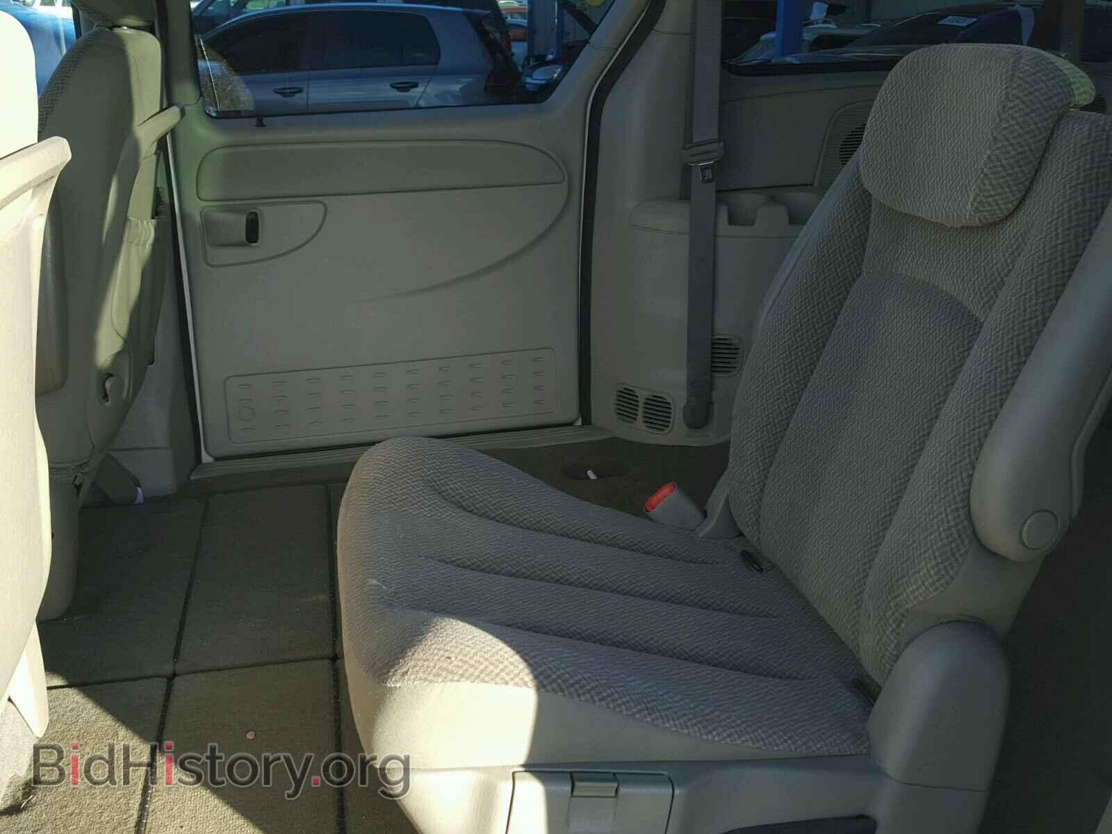 2007 DODGE CARAVAN - VIN: 2D4GP44LX7R114161 - Фото 6