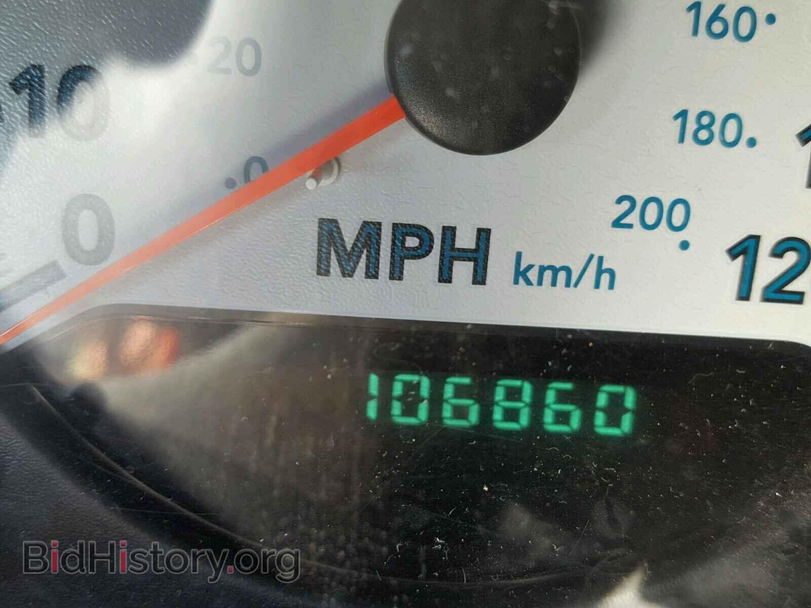2007 DODGE CARAVAN - VIN: 2D4GP44LX7R114161 - Фото 8