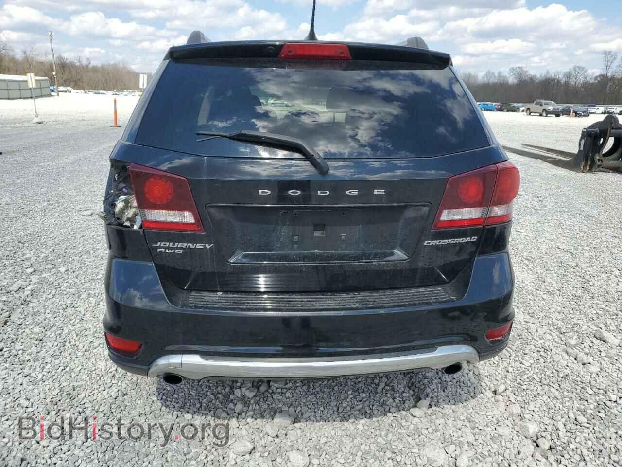 2017 DODGE JOURNEY - VIN: 3C4PDDGG8HT603970 - Фото 6