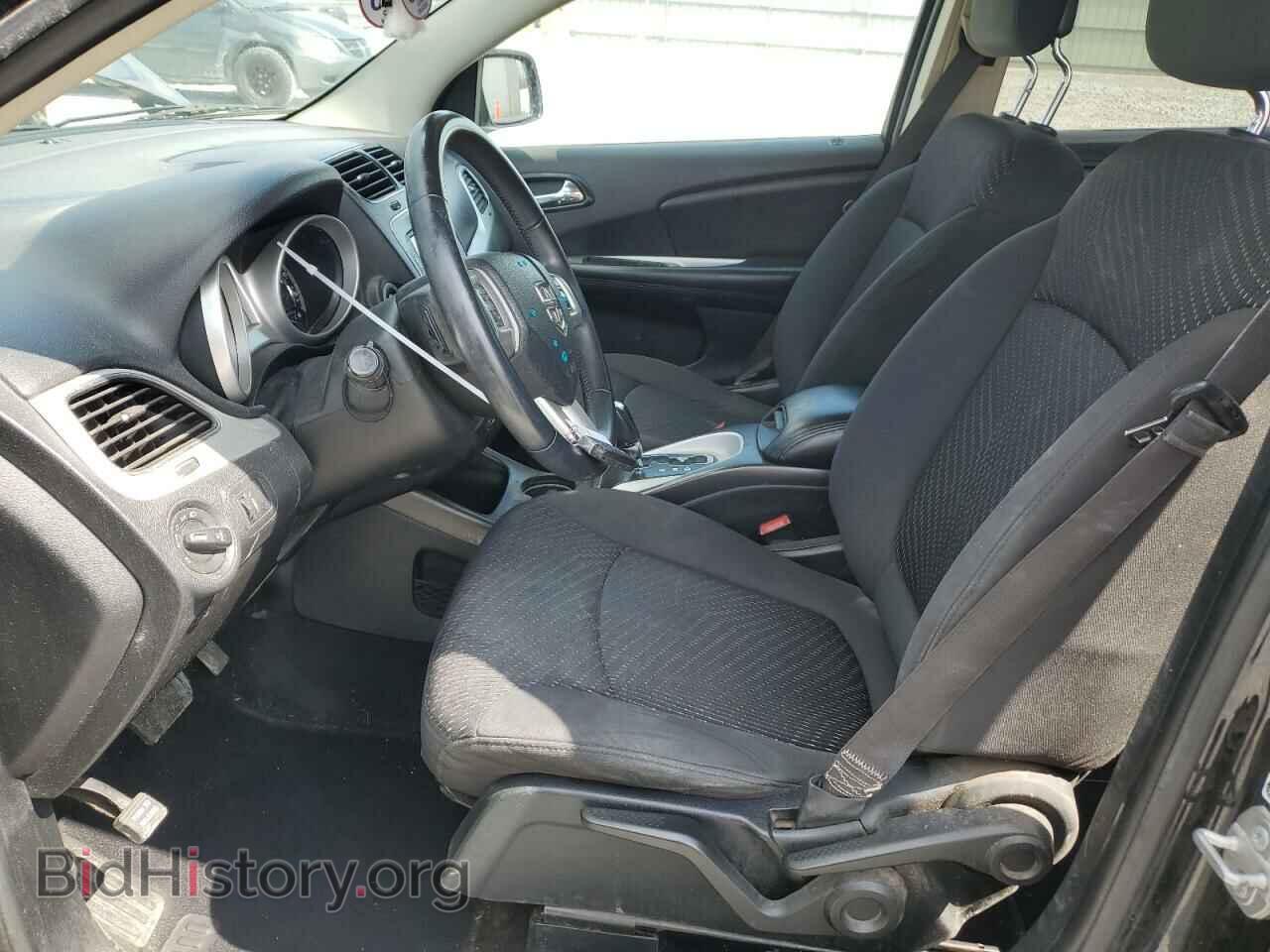 2017 DODGE JOURNEY - VIN: 3C4PDDGG8HT603970 - Фото 7