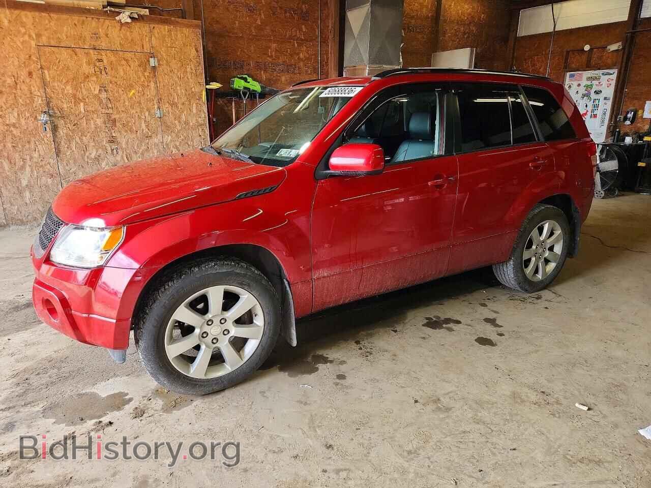 Photo JS3TD0D73B4101149 - SUZUKI GR VITARA 2011