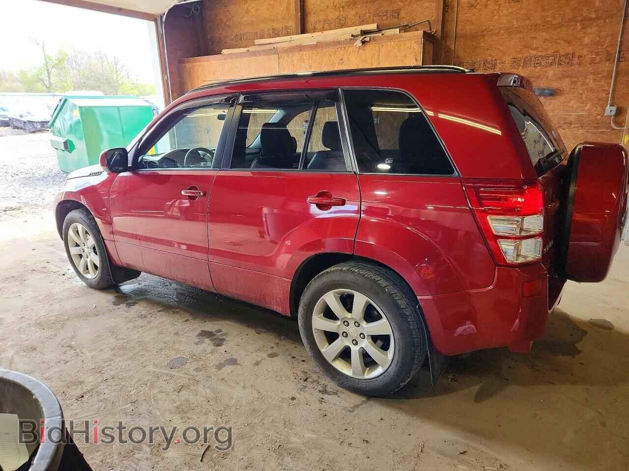 2011 SUZUKI GR VITARA - VIN: JS3TD0D73B4101149 - Фото 2
