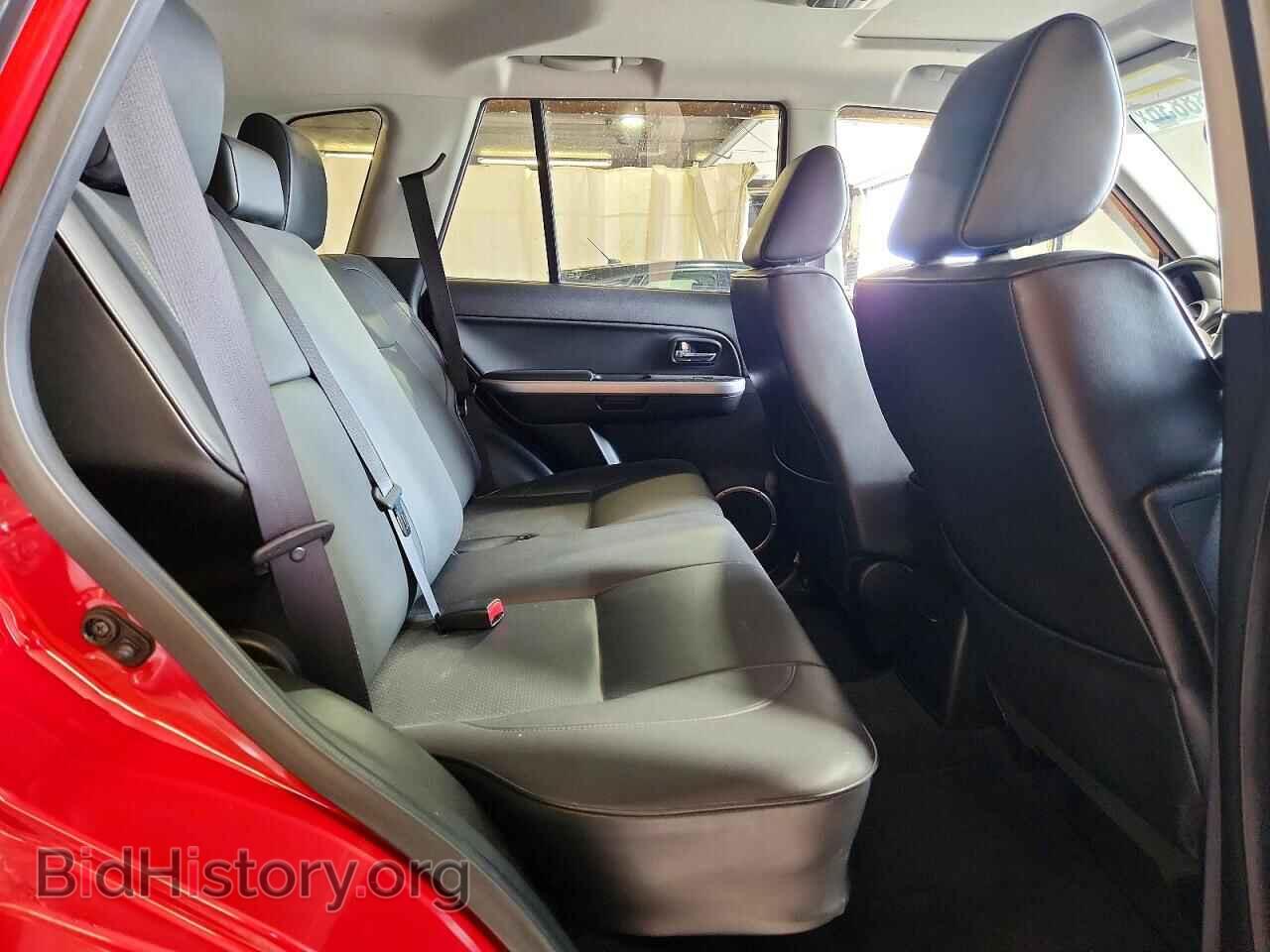 2011 SUZUKI GR VITARA - VIN: JS3TD0D73B4101149 - Фото 11
