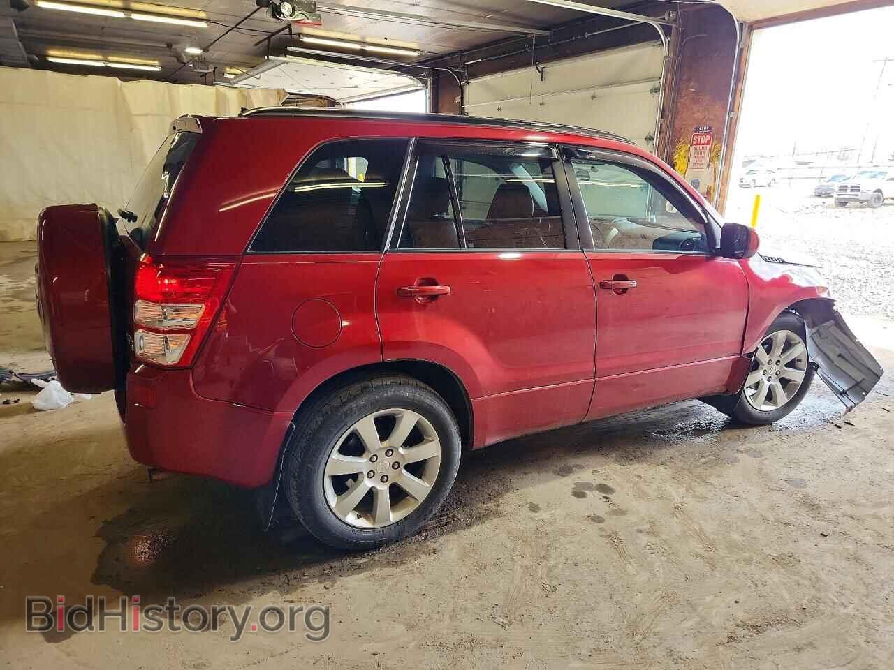 2011 SUZUKI GR VITARA - VIN: JS3TD0D73B4101149 - Фото 3