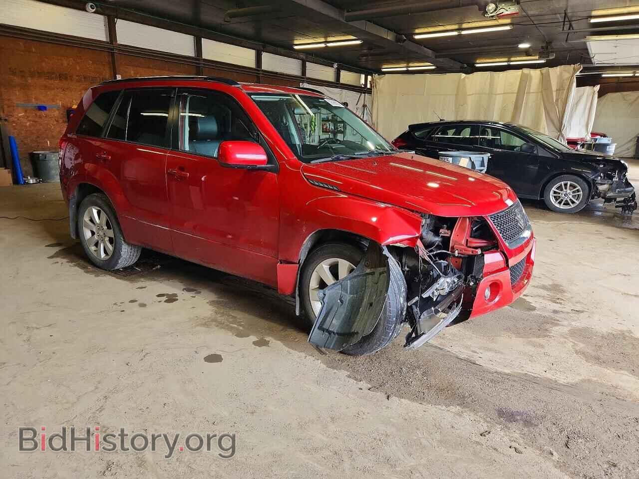 2011 SUZUKI GR VITARA - VIN: JS3TD0D73B4101149 - Фото 4