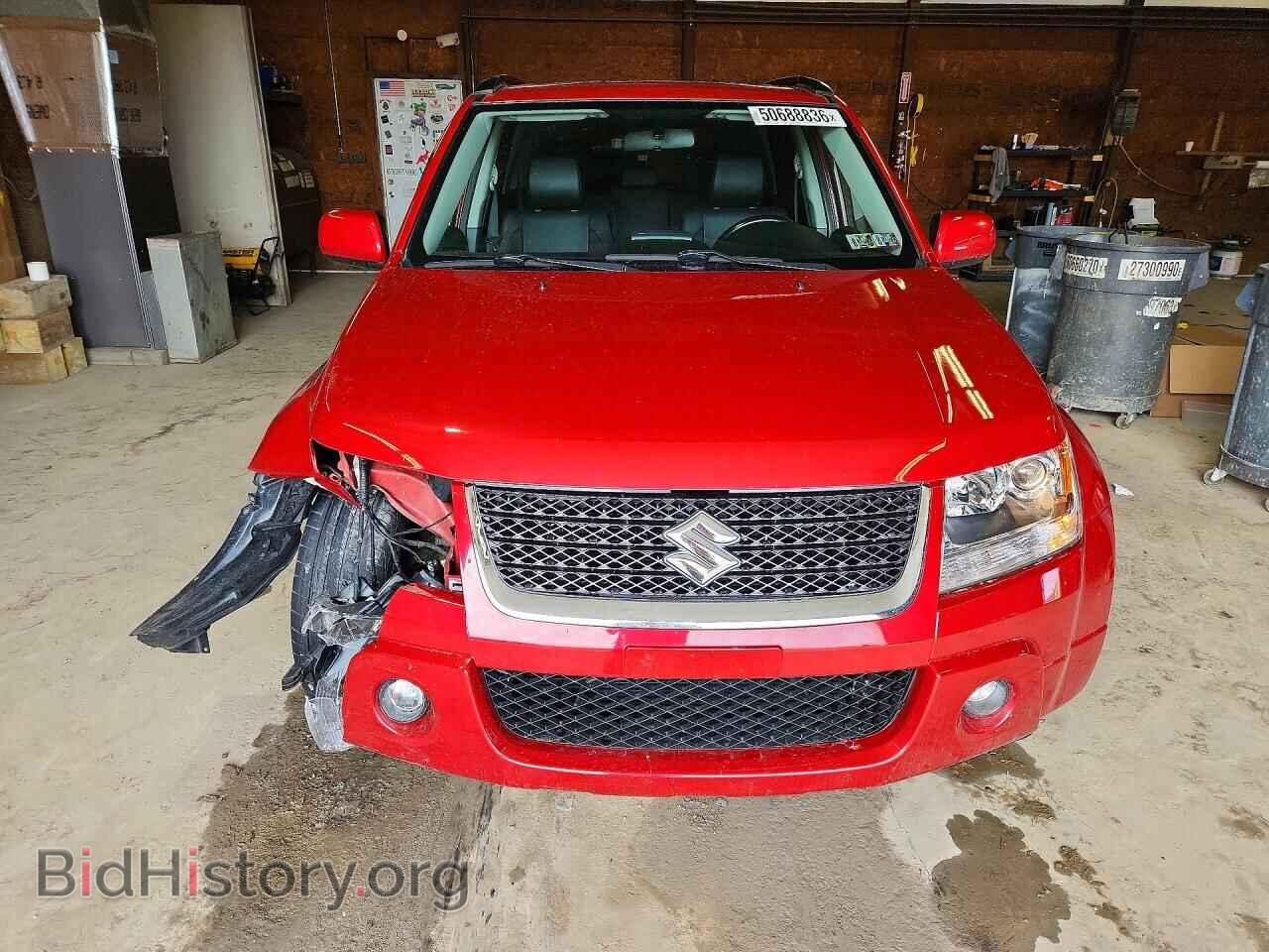 2011 SUZUKI GR VITARA - VIN: JS3TD0D73B4101149 - Фото 5