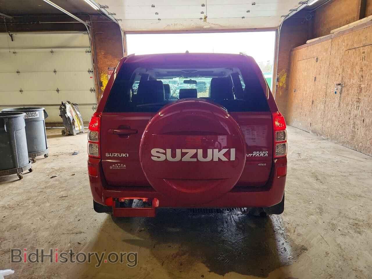 2011 SUZUKI GR VITARA - VIN: JS3TD0D73B4101149 - Фото 6