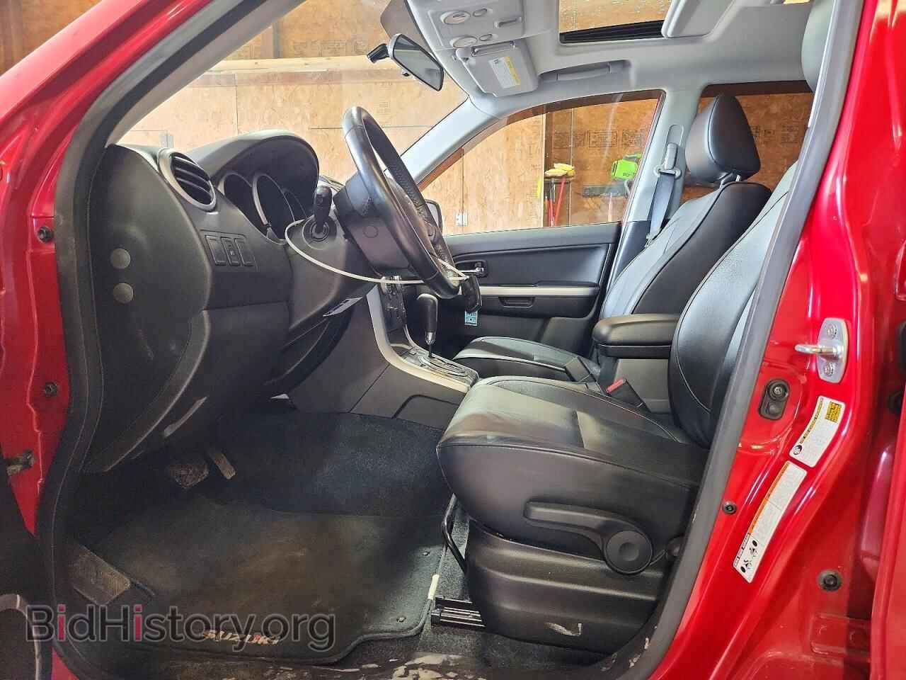 2011 SUZUKI GR VITARA - VIN: JS3TD0D73B4101149 - Фото 7