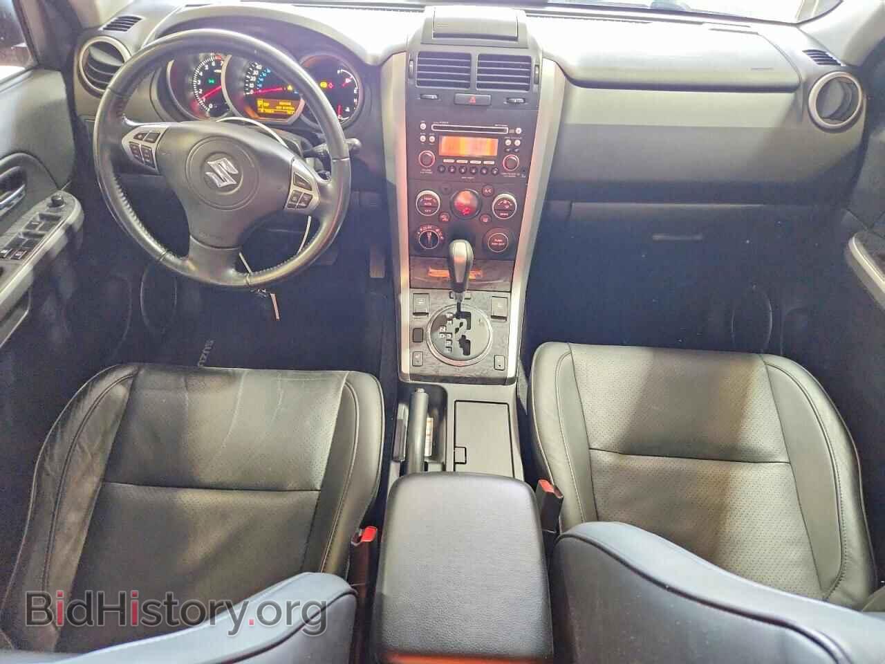 2011 SUZUKI GR VITARA - VIN: JS3TD0D73B4101149 - Фото 8
