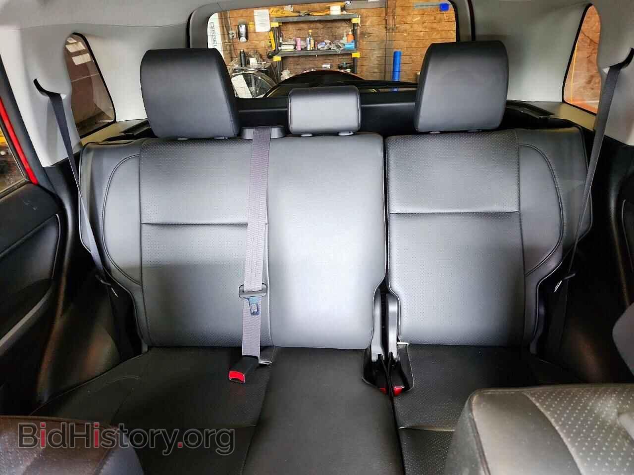 2011 SUZUKI GR VITARA - VIN: JS3TD0D73B4101149 - Фото 10